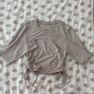 NWOT Abercrombie Soft A&F Collection top